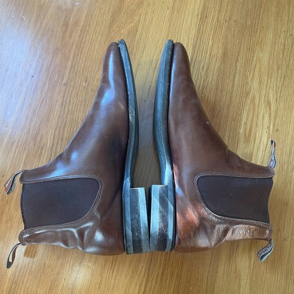 R.M. Williams Chelsea Boots main image 7